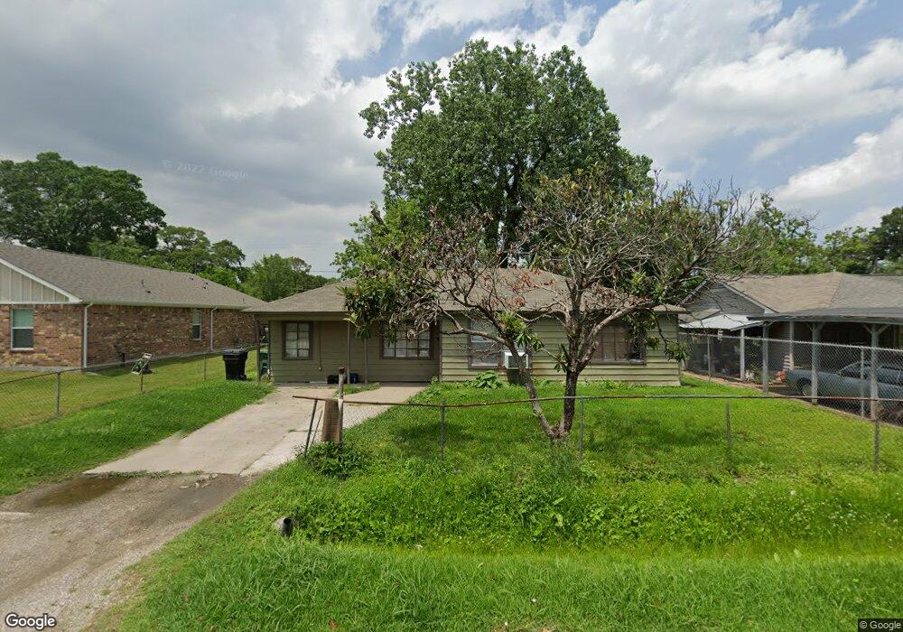 7609 S Hall St, Houston, TX 77028 - photo 1