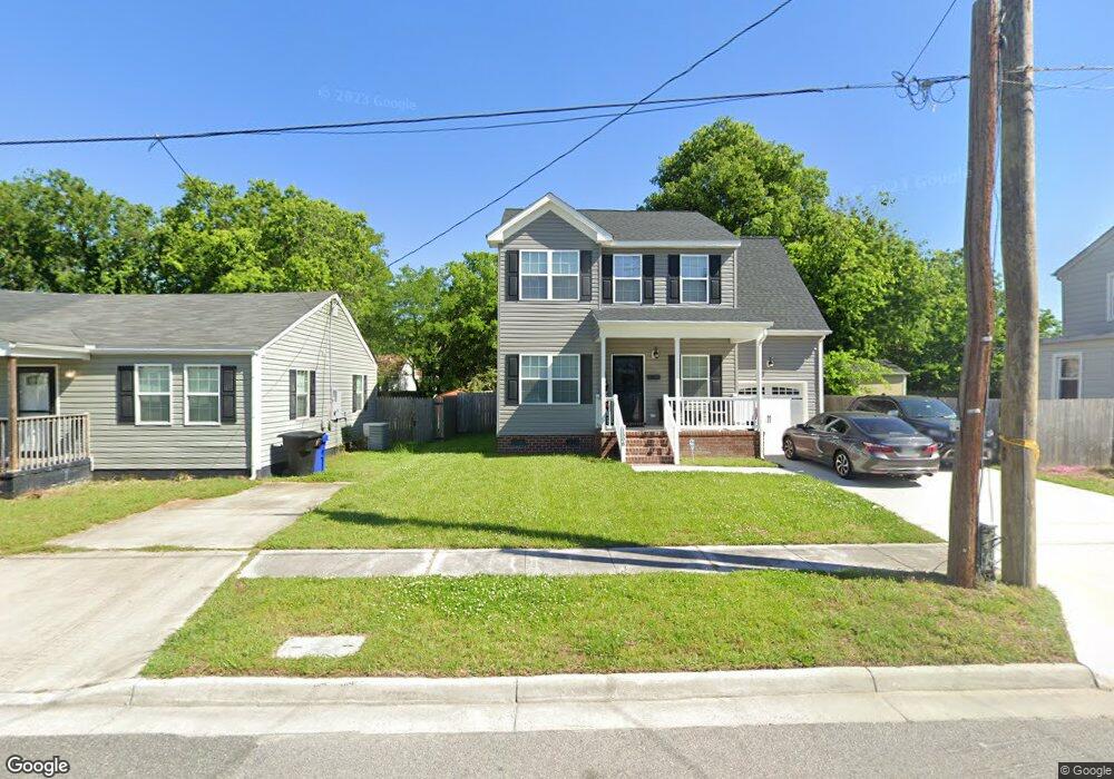 1510 Summit Ave, Portsmouth, VA 23704 - photo 1