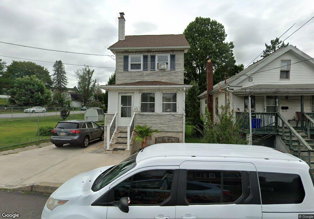 812 Seybert St, Hazleton, PA 18201 - photo 1