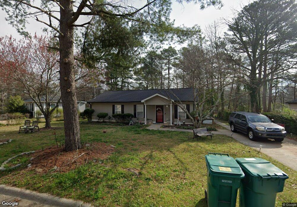 2601 Gordon Cir SE, Smyrna, GA 30080 - photo 1