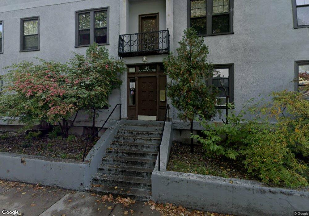 45 Gordon St unit 6, Allston, MA 02134 - photo 1