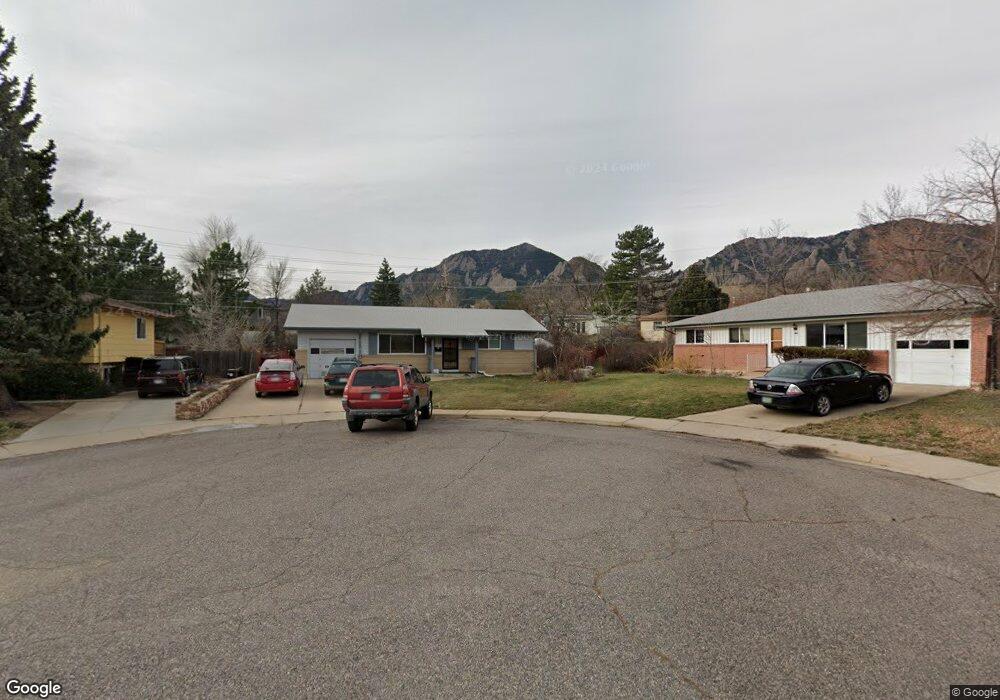 3335 Case Cir, Boulder, CO 80305 - photo 1