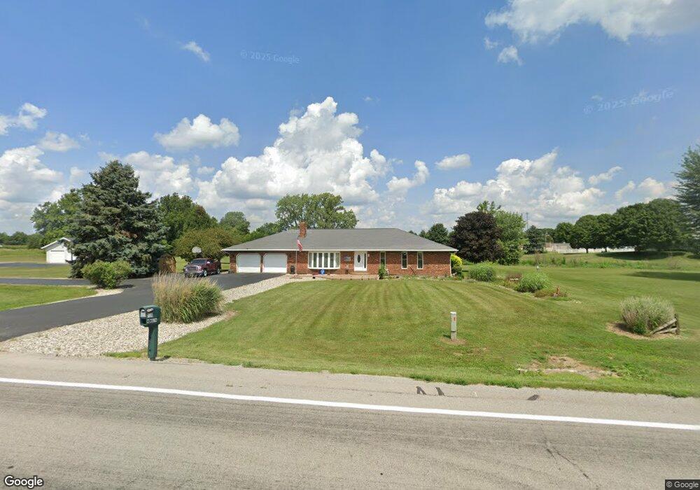 718 W Main St, Mentone, IN 46539 - photo 1