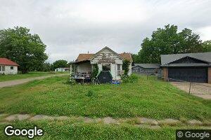 203 N Jones Ave, Drumright, OK 74030