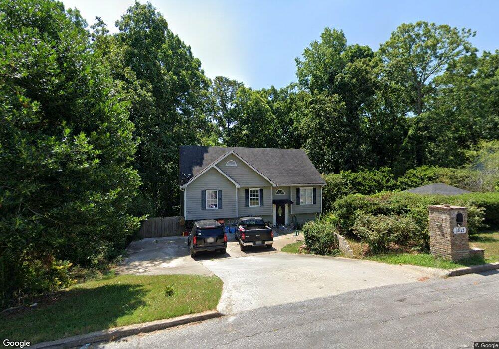 1813 Sigman Trace NW, Conyers, GA 30012 - photo 1