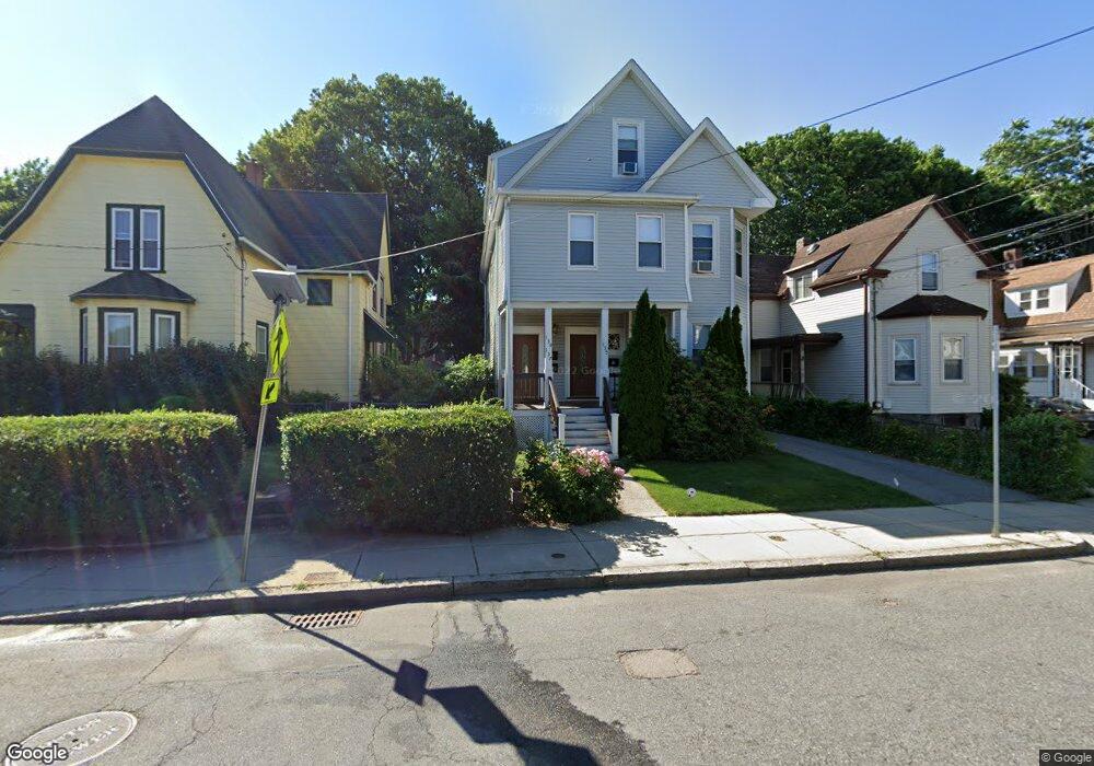 135 Florence St unit 1, Roslindale, MA 02131 - photo 1