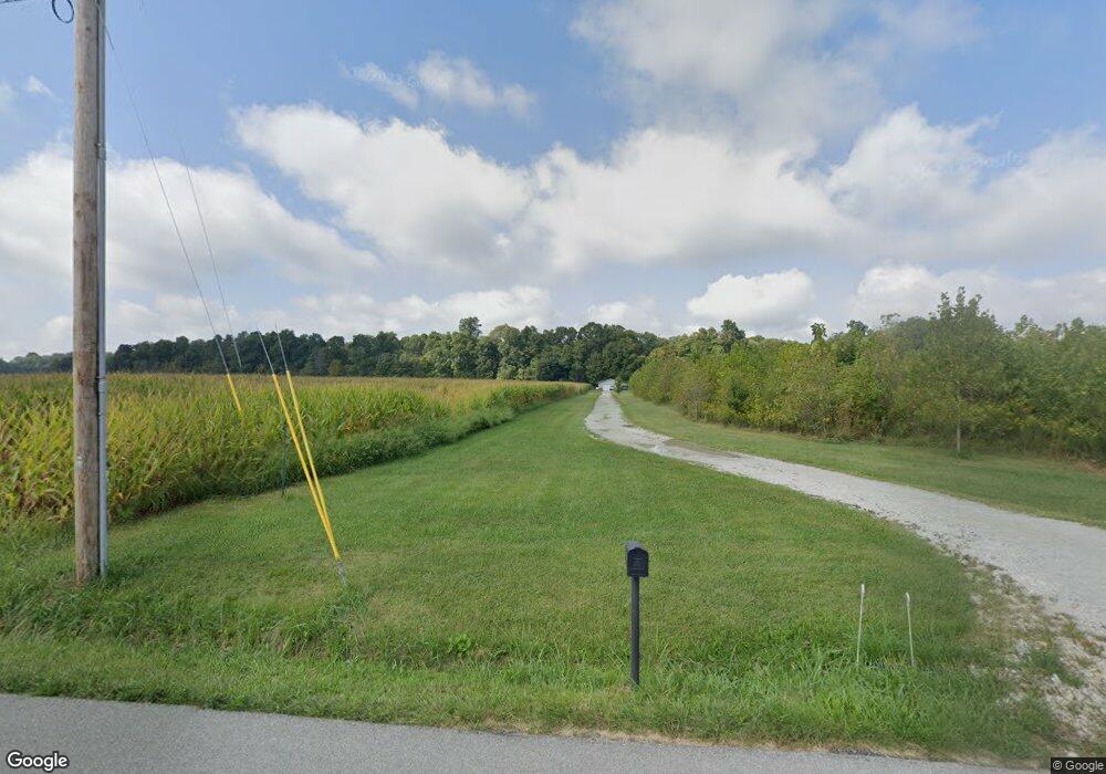 5187 N County Road 450 E, Milan, IN 47031 - photo 1