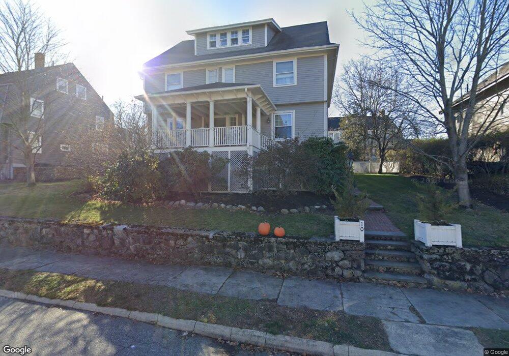 10 Edgehill Rd, Winchester, MA 01890 - photo 1