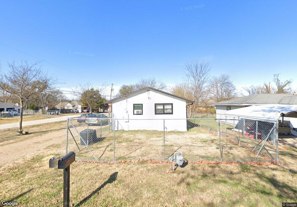 600 E Latimer St, Ennis, TX 75119 - photo 1
