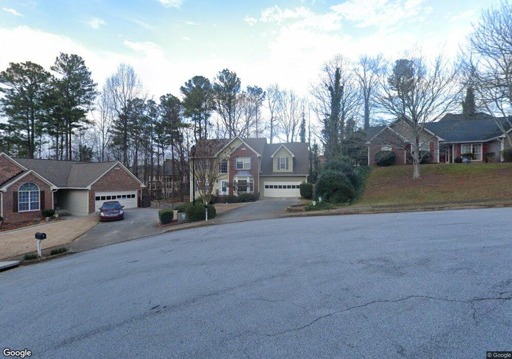 2874 Hickory Run Cir NW, Duluth, GA 30096 - photo 1