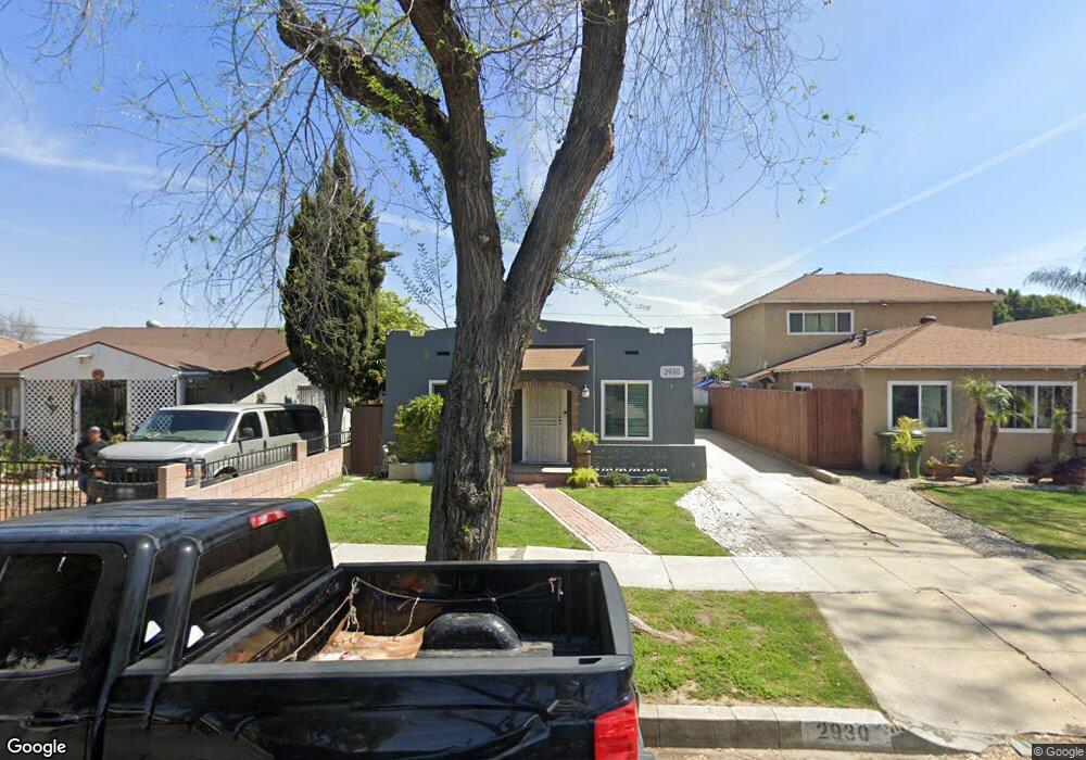 Street View Photo