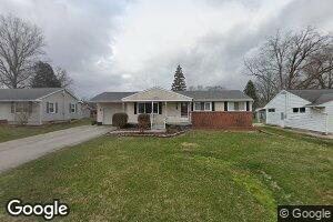 405 N High St, Pandora, OH 45877