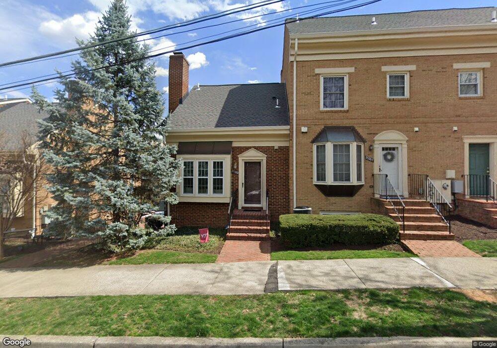 2528 Fairfax Drive A N unit 5AII, Arlington, VA 22201 - photo 1