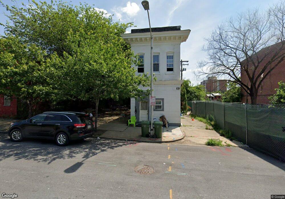 23 N Carrollton Ave, Baltimore, MD 21223 - photo 1