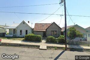 412 W Daly St, Butte, MT 59701