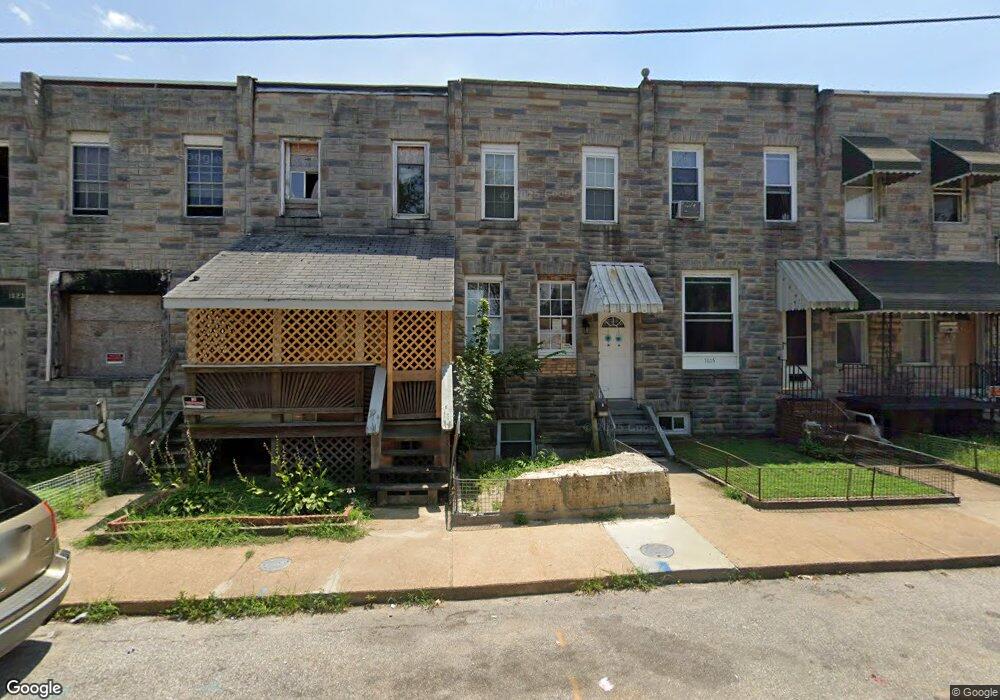 1617 Locust St, Curtis Bay, MD 21226 - photo 1