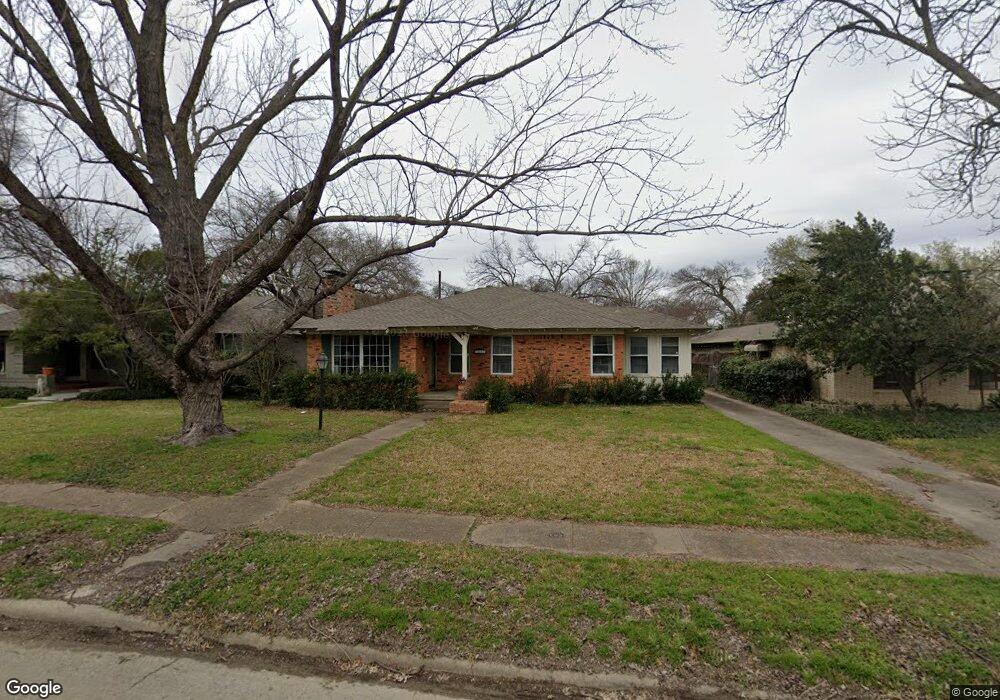 7207 Westbrook Ln, Dallas, TX 75214 - photo 1