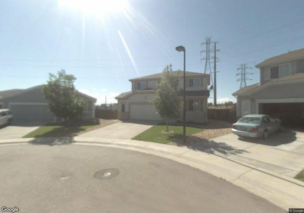 4701 S Himalaya Ct, Aurora, CO 80015 - photo 1