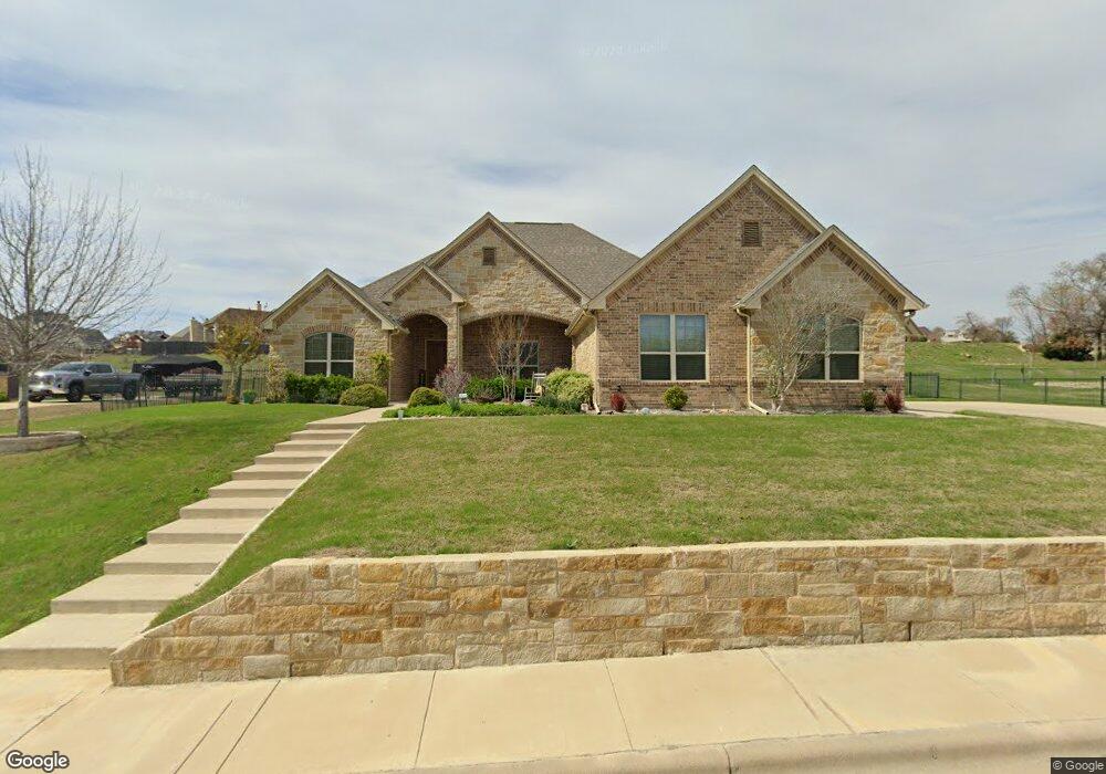 3521 Lakeway Dr, Weatherford, TX 76087 - photo 1