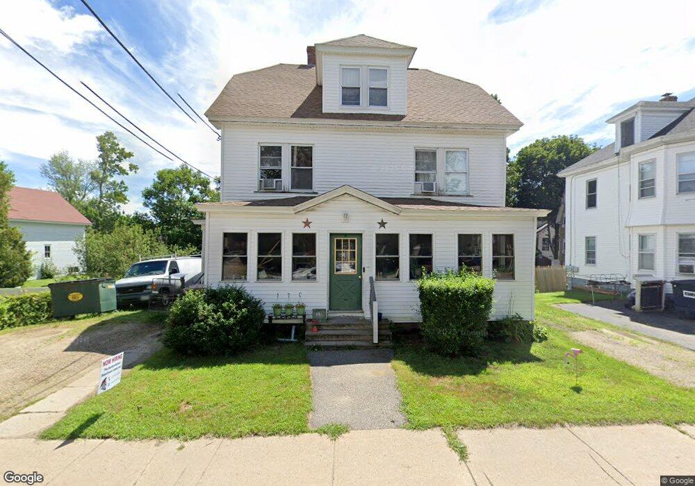 32 Oak St, Springvale, ME 04083 - photo 1