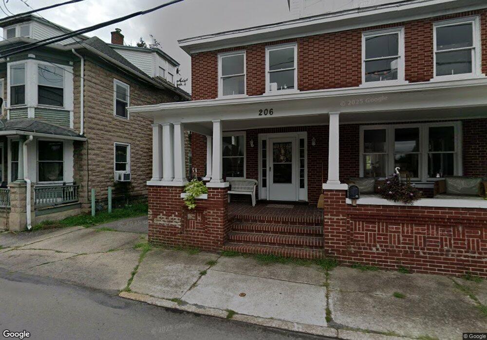 206 S Front St, Milton, PA 17847 - photo 1