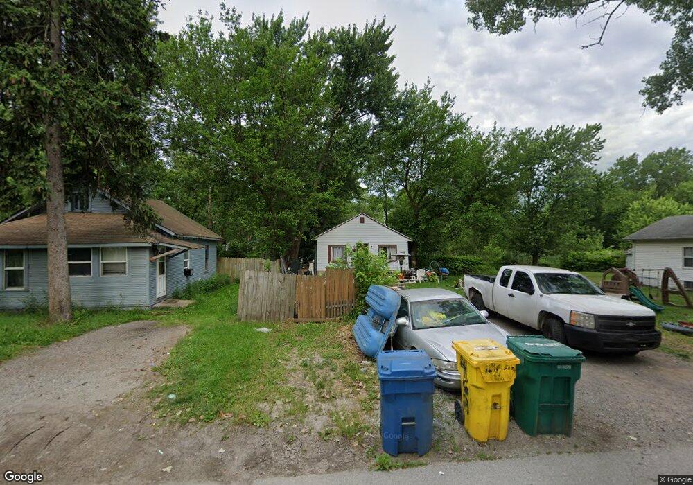 4620 Garfield St, Gary, IN 46408 - photo 1