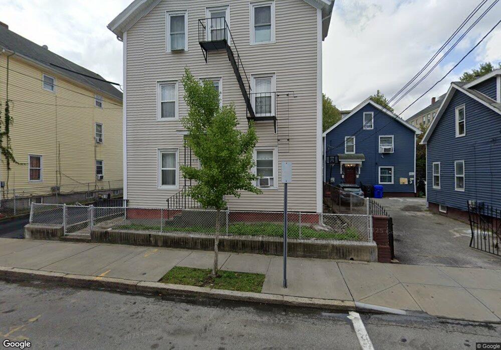 818 Dexter St, Central Falls, RI 02863 - photo 1