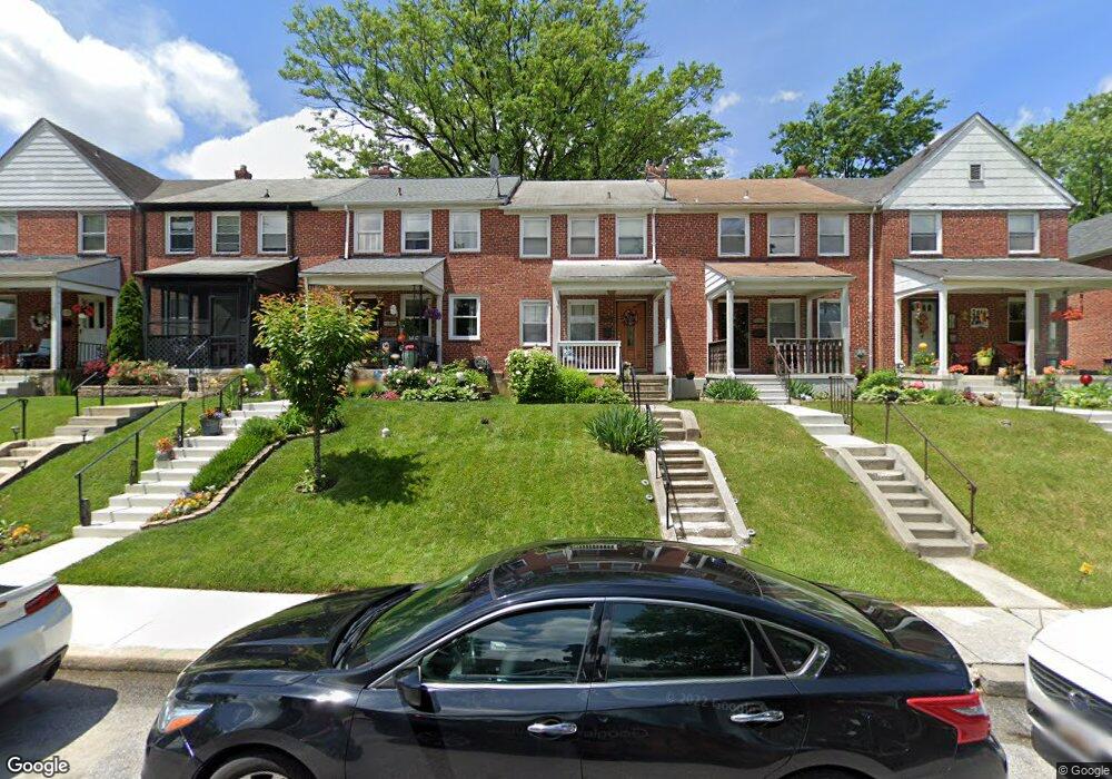 5726 Nasco Place, Baltimore, MD 21239 - photo 1