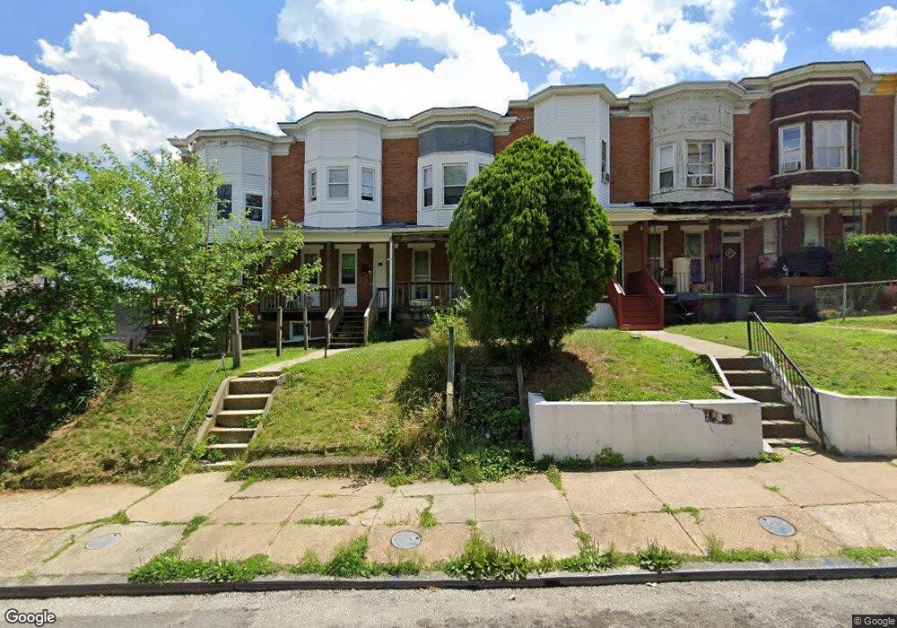 2905 Clifton Ave, Baltimore, MD 21216 - photo 1