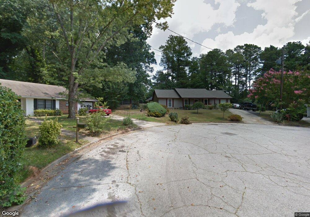 5963 Bobbin Ct unit 2, Lithonia, GA 30058 - photo 1