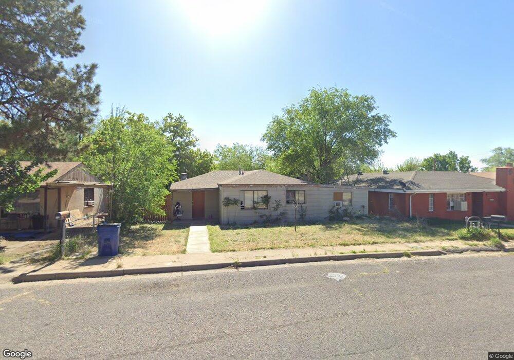 1704 N Georgia St, Silver City, NM 88061 - photo 1
