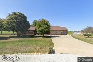 118 N Locust St, Cullom, IL 60929