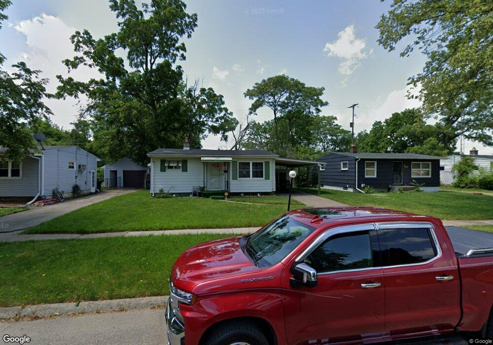 1838 Gilmartin St, Flint, MI 48503 - photo 1