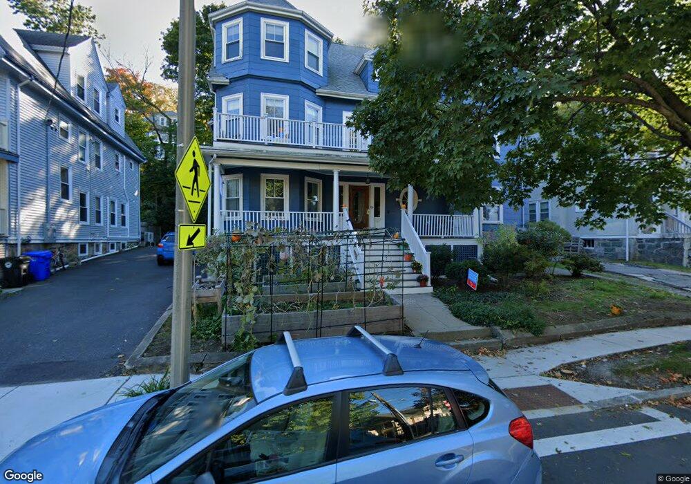 100 Columbia St, Brookline, MA 02446 - photo 1