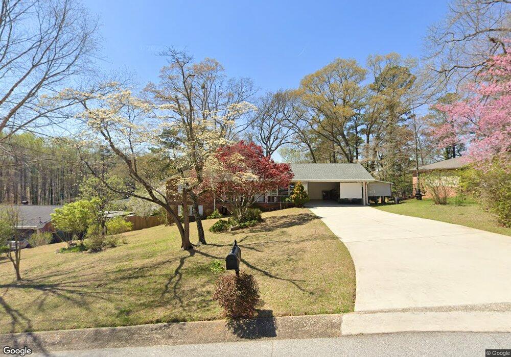 6268 Roy Ave SW, Mableton, GA 30126 - photo 1