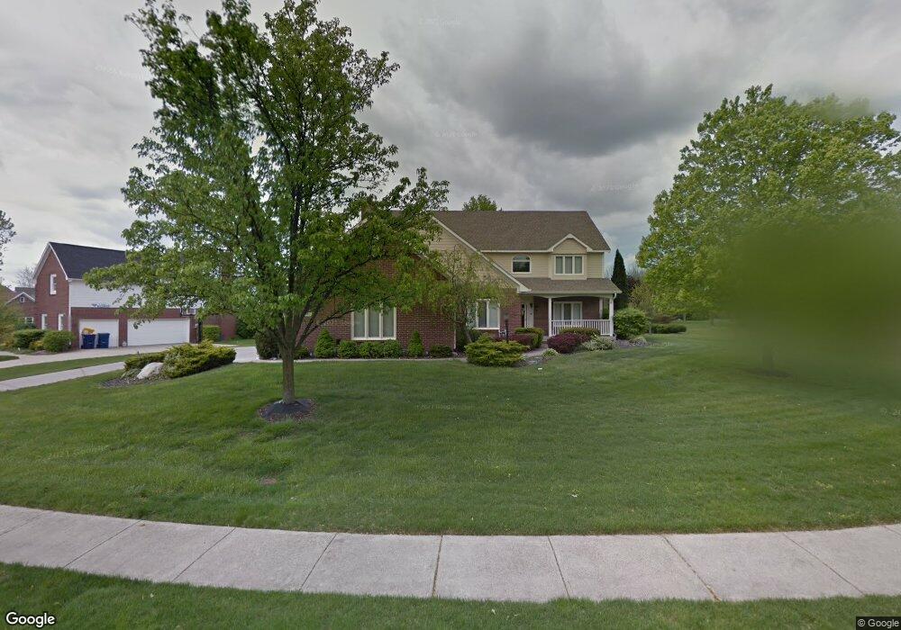 10642 Thorny Ridge Trace, Fishers, IN 46037 - photo 1