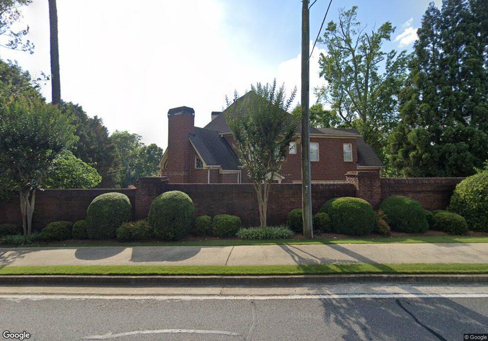 4536 Monet Dr, Roswell, GA 30075 - photo 1