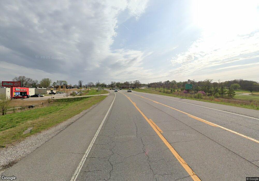 7.25 AC Lot 5 Hwy 62, Prairie Grove, AR 72753 - photo 1