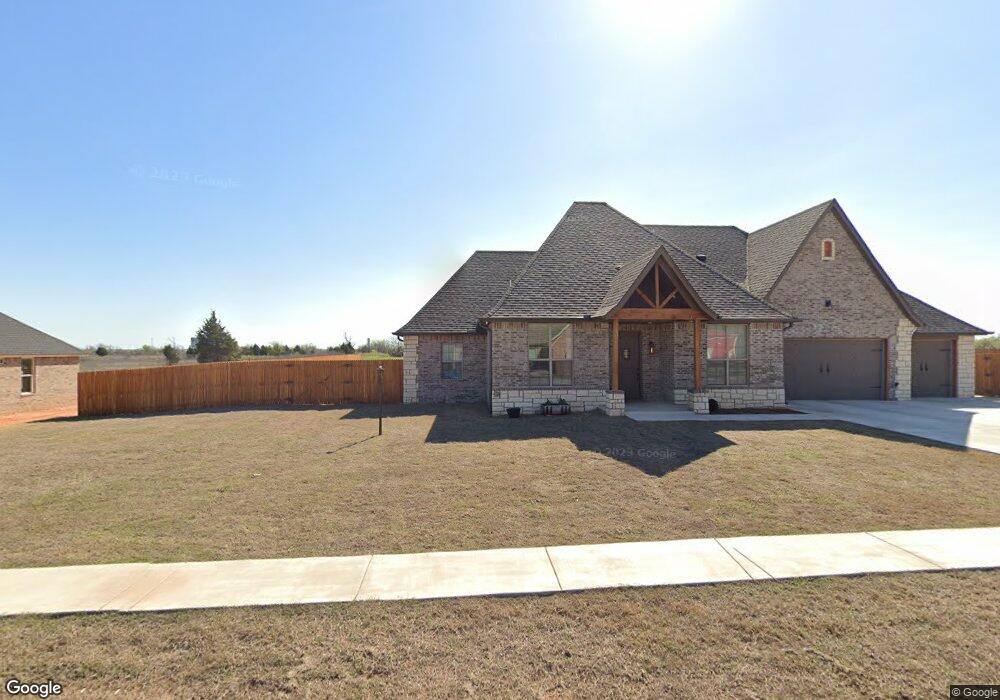 12665 Meadow Ridge Dr, Shawnee, OK 74804 - photo 1