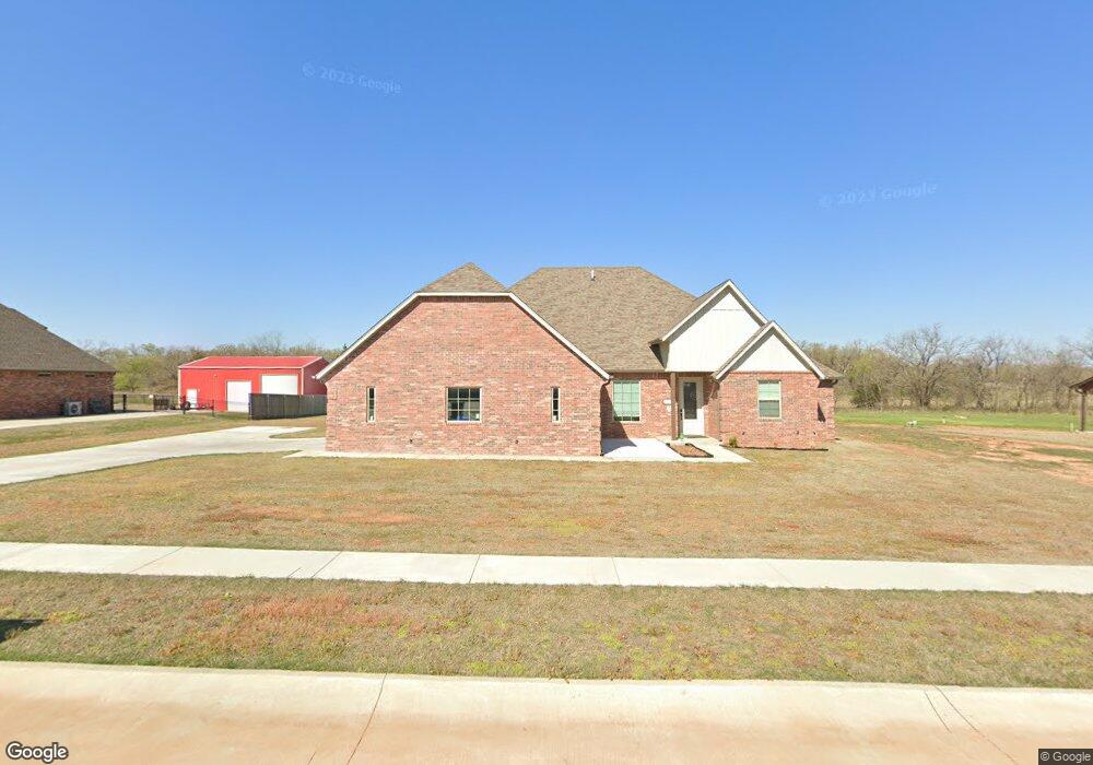 12664 Meadow Ridge Dr, Shawnee, OK 74804 - photo 1