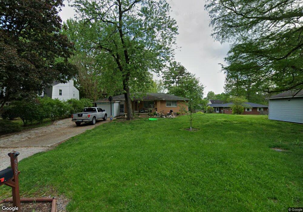 2909 Crawford St, Terre Haute, IN 47803 - photo 1