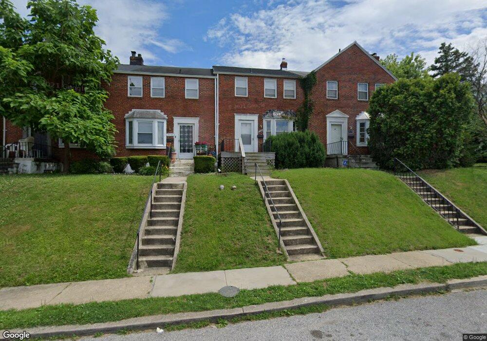 5741 Maplehill Rd, Baltimore, MD 21239 - photo 1