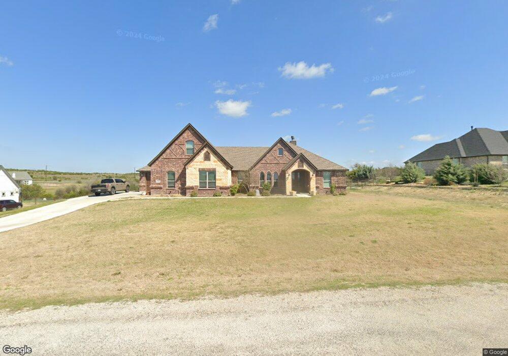 1011 Eagles Bluff Dr, Brock, TX 76087 - photo 1