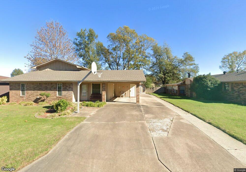 1206 N Porter St, Stuttgart, AR 72160 - photo 1