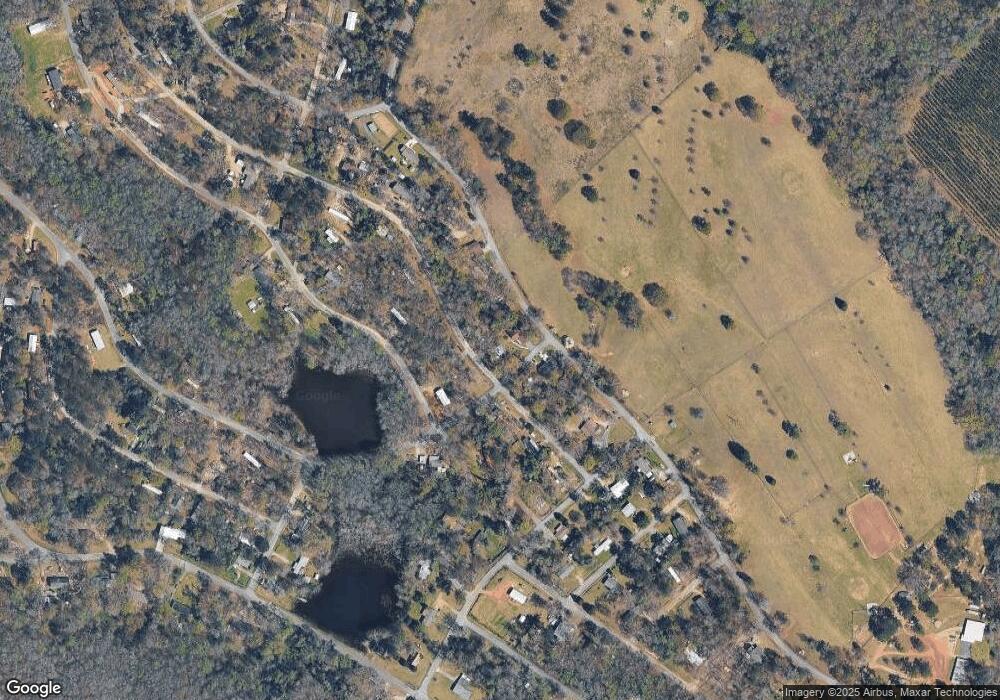 127 Country Club Rd, Ivey, GA 31031 - photo 1