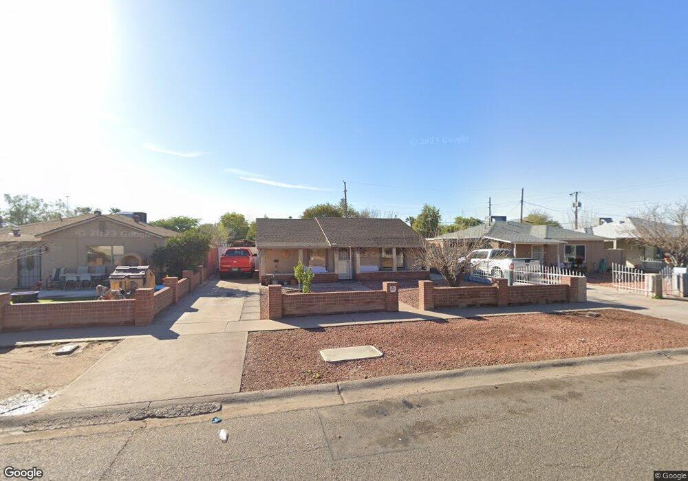 1813 E Brill St, Phoenix, AZ 85006 - photo 1