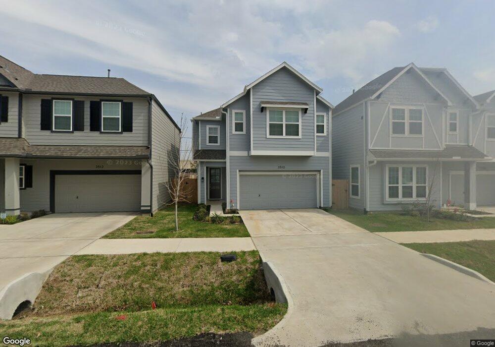 3522 Balzy Rd, Houston, TX 77018 - photo 1