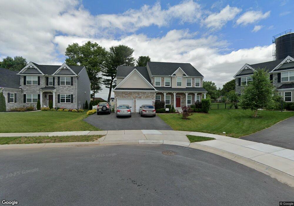 1726 Trotter St, Frederick, MD 21702 - photo 1