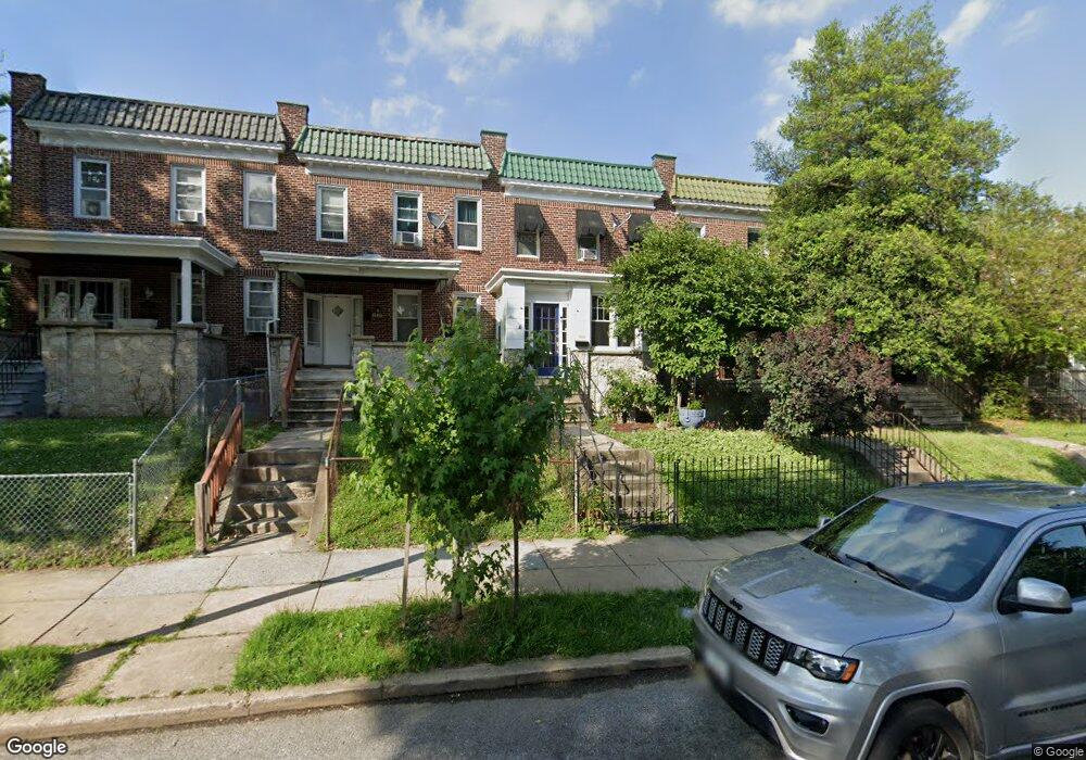 1412 Gorsuch Ave, Baltimore, MD 21218 - photo 1