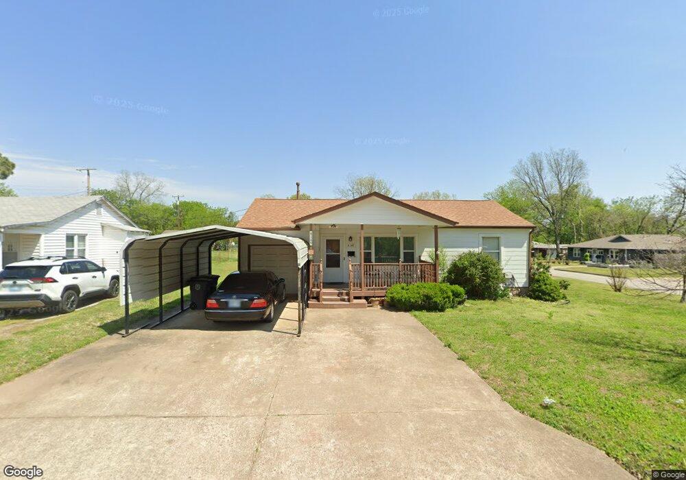 4149 S 37th West Ave, Tulsa, OK 74107 - photo 1